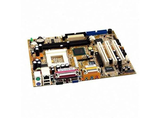 5185-5349 - HP Socket 370 2dimm 810 Chipset Motheboard for Tortuga Ga