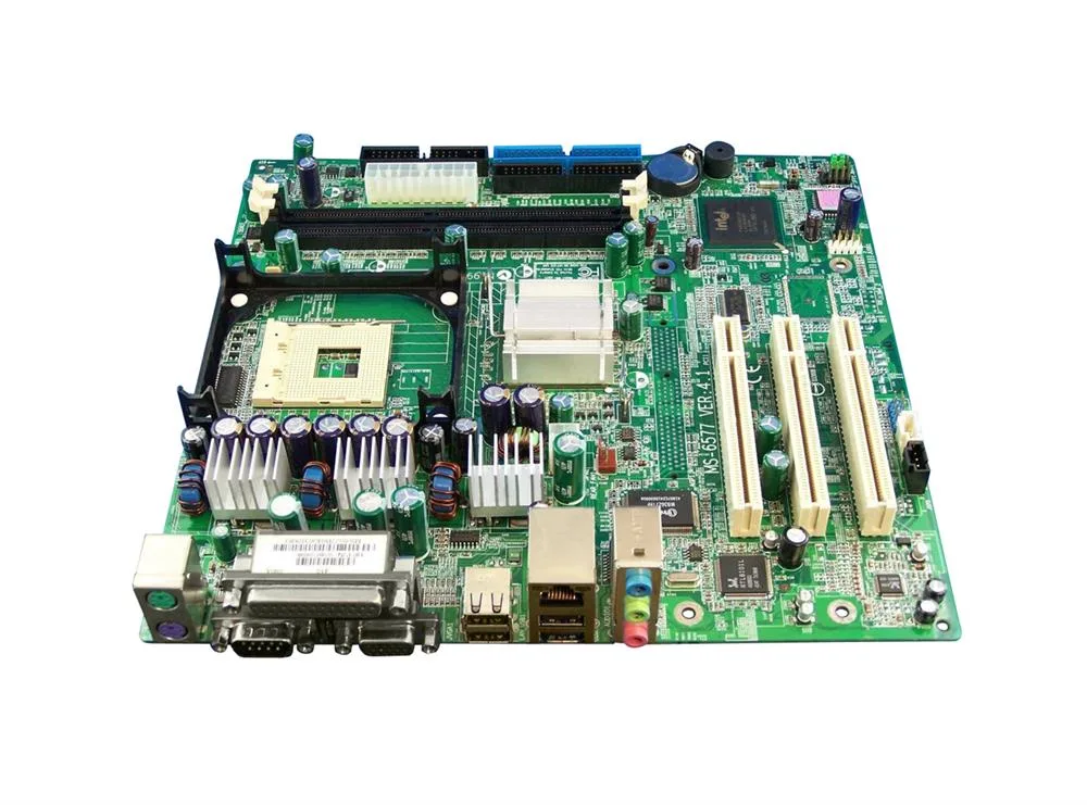 5187-5628 - HP System Board (Motherboard) for Pavilion Giovanni Gl6 Notebook PC