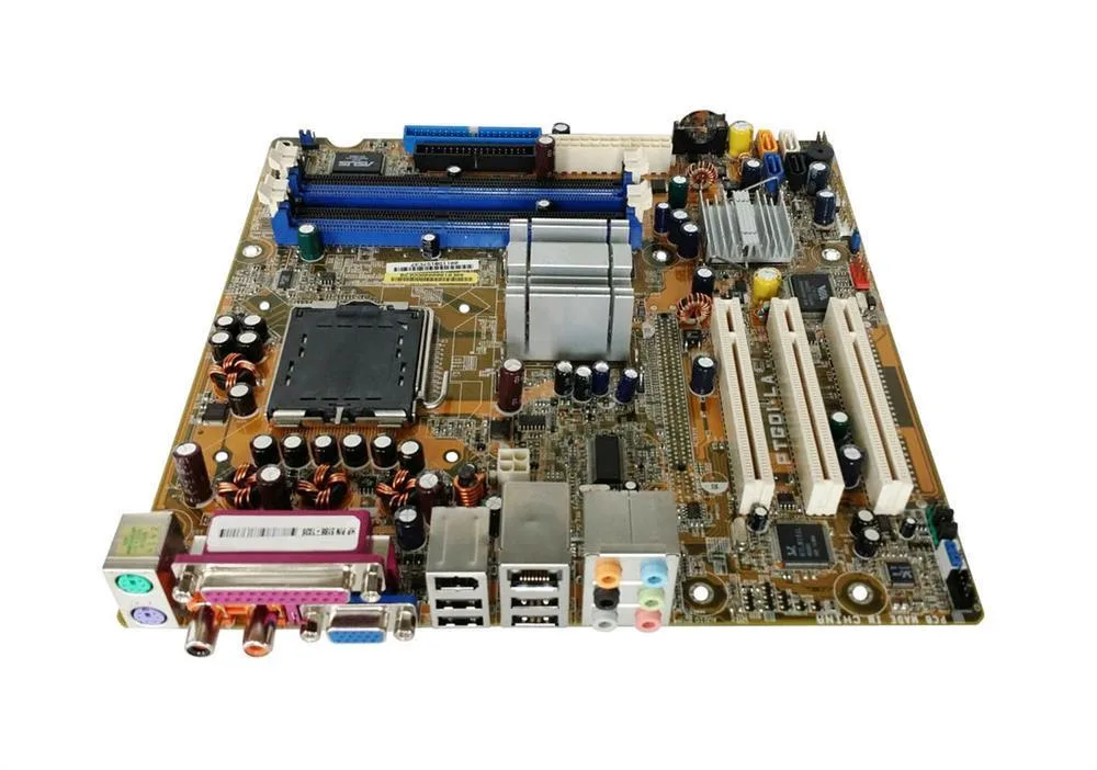 5187-7616 - HP Motherboard PTGD1-LA Grouper-UL8E (1.06)