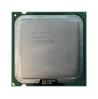 5187-8666 - HP 2.93GHz 533MHz FSB 1MB L2 Cache Socket LGA775 Intel Pentium 4 515 / 515J 1-Core Processor