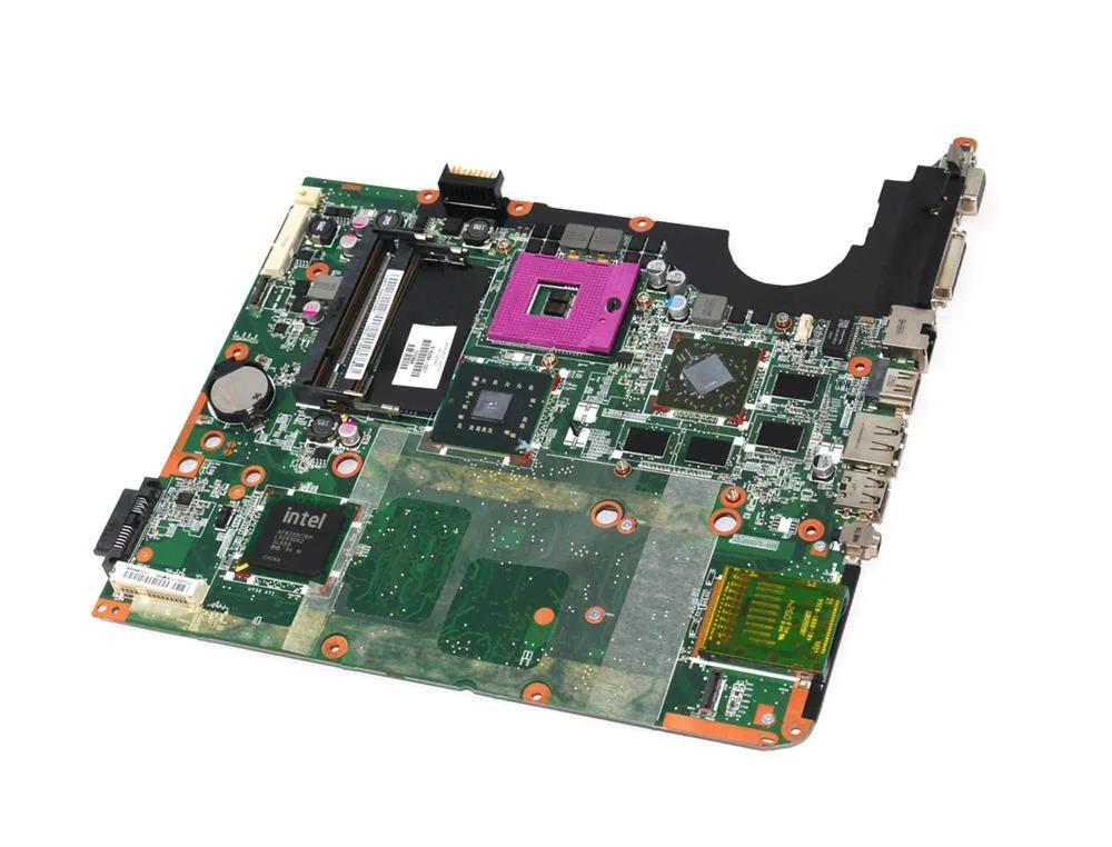 518703-001 - HP System Board (MotherBoard) for OemDv7 Intel Notebook PC