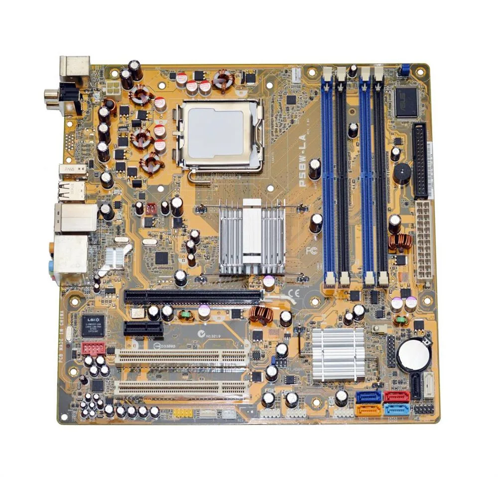 5188-4385 - HP System Board (Motherboard) for Pavilion A1640n