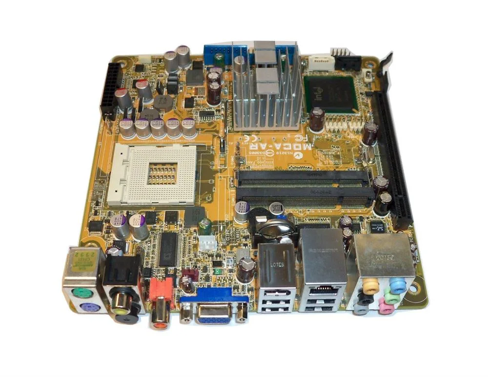 5188-5155 - HP Calcite Gl8e Moca-ar Desktop Motherboard