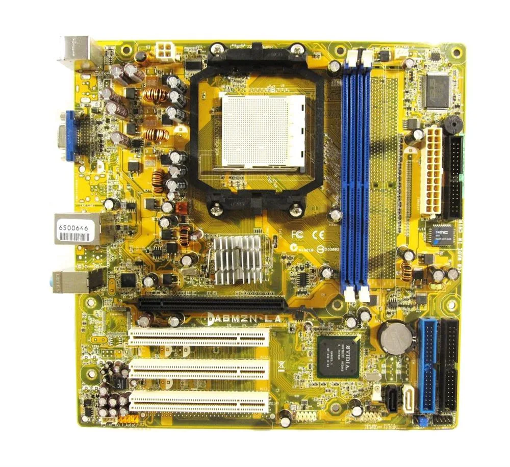 5188-6007 - HP Micro-Atx System Board Naos Gl6