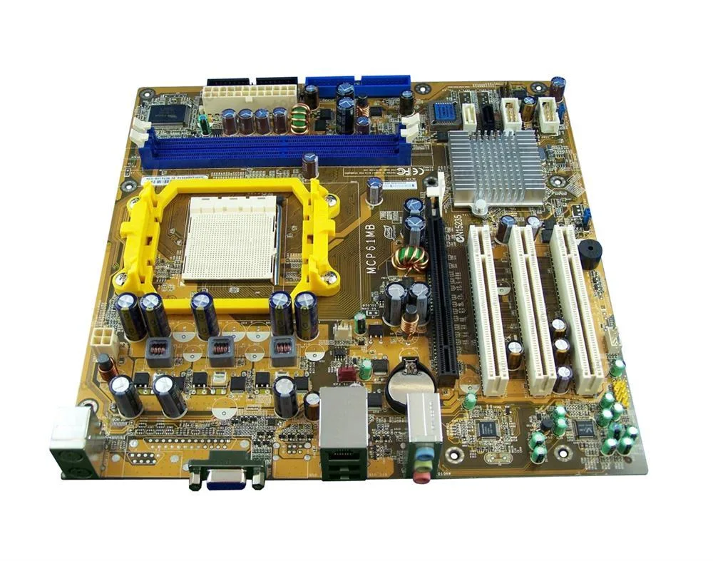 5188-6306 - HP Micro-Atx Motherboard, Socket Am2, Nyssa Gl6
