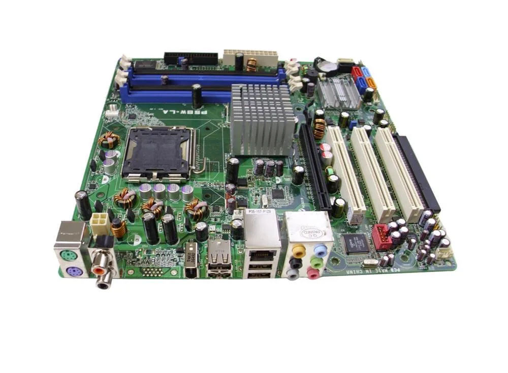5188-6778 - HP Basswood 2-Ul8e Motherboard