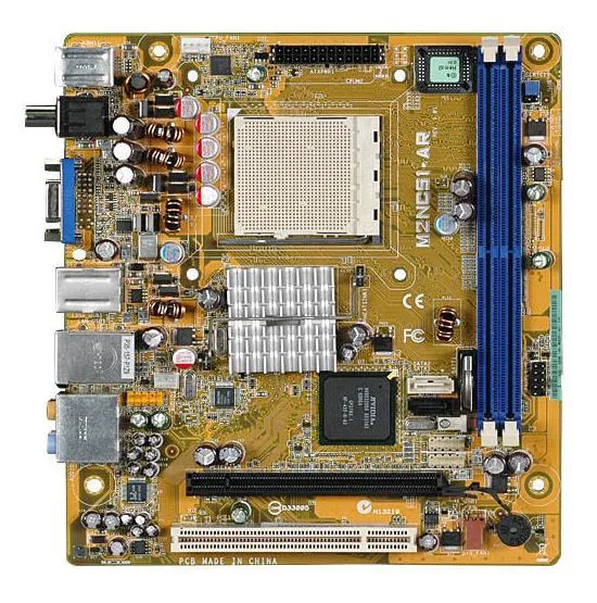 5188-7102 - HP Motherboard Hematite XL GL8E