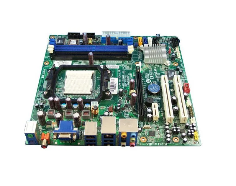 5188-8535 - HP Nettle2-GL8E GeForce 6150SE nForce 430/ DDR2/ SATA-PATA HD/ PCI 10/100Mbps LAN/ 2-PCI Motherboard