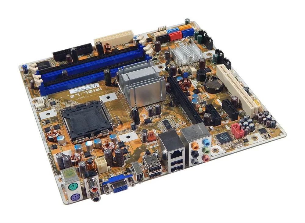 5189-1080 - HP G33 Benicia Gl8e Desktop Motherboard
