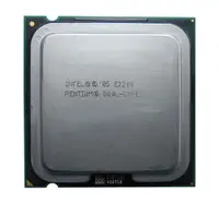 5189-2611 - HP 2.20GHz 800MHz FSB 1MB L2 Cache Socket LGA775 Intel Pentium E2200 2-Core Processor