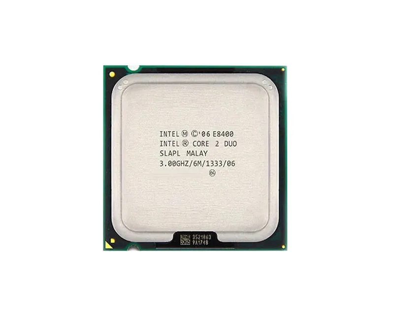 5189-2614 - HP 3GHz 1333MHz FSB 6MB L2 Cache Socket LGA775 Intel Core 2 Duo E8400 Processor