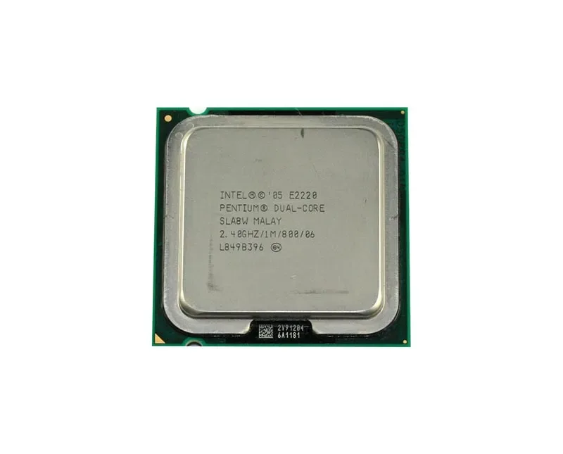 5189-4405 - HP 2.40GHz 800MHz FSB 1MB L2 Cache Socket LGA775 Intel Pentium E2220 2-Core Processor