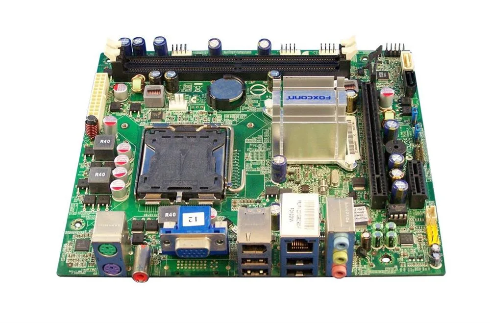5189-4616 - HP Irivne Gl6e System Board, Socket 775, 4GB (max) DDR2 SDRAM Support, for Pavilion Desktop Pc