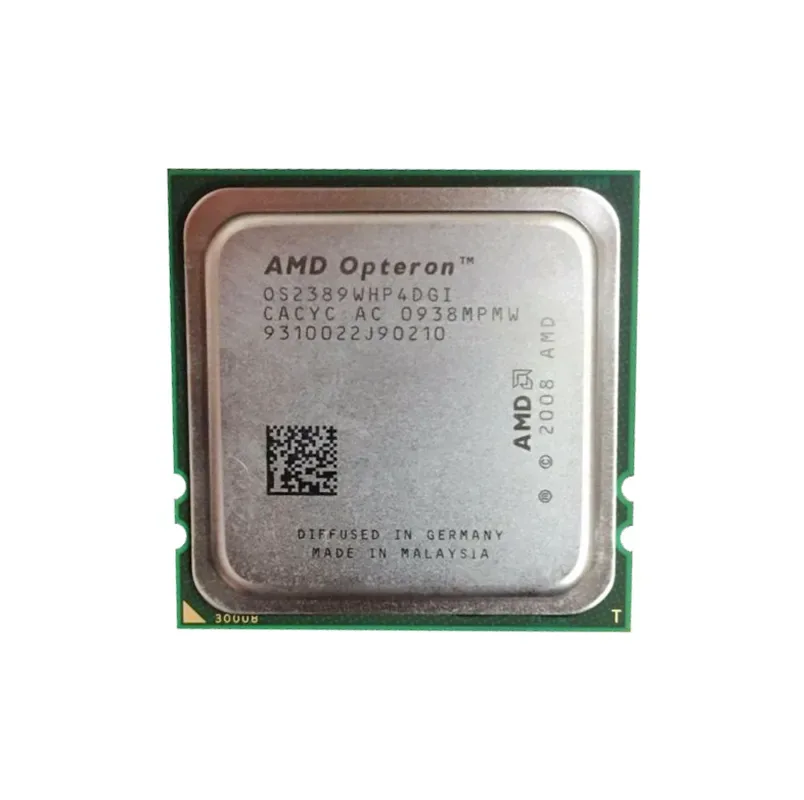 519232-B21 - HP 2.90GHz 6MB L3 Cache Socket-F 1207 AMD Opteron 2389 Quad-Core Processor