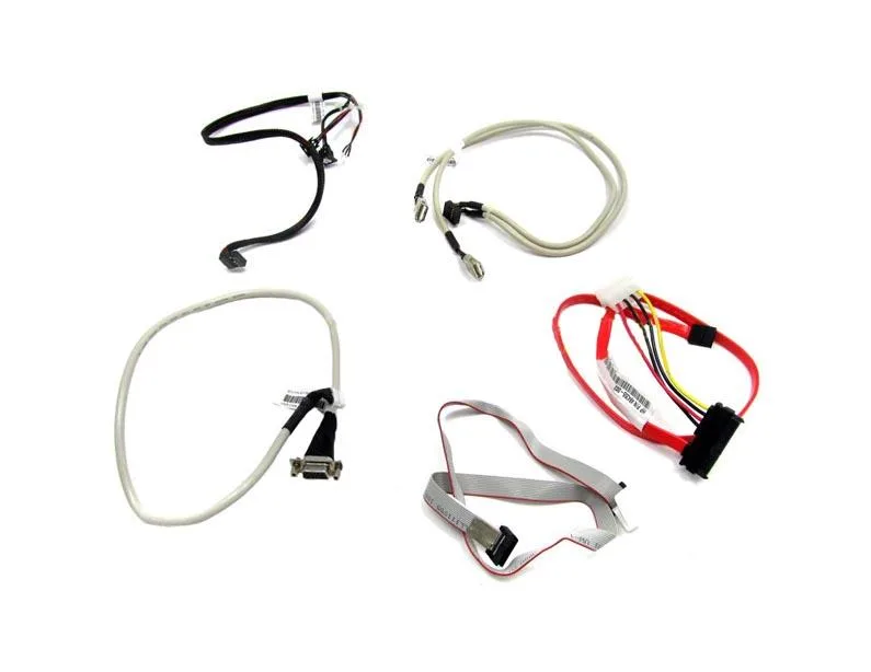 519565-001 - HP Mini-SAS Backplane Cable for ProLiant ML370 G6