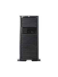519578-005 - HP ProLiant ML370 G6 4U Tower Server 1 x Intel Xeon E5530 Quad-core (4 Core) 2.4GHz 6GB Installed DDR3 SDRAM Serial Attached SCSI (SAS) Controller 0, 1, 5, 10, 50 RAID Levels 2 x 750W