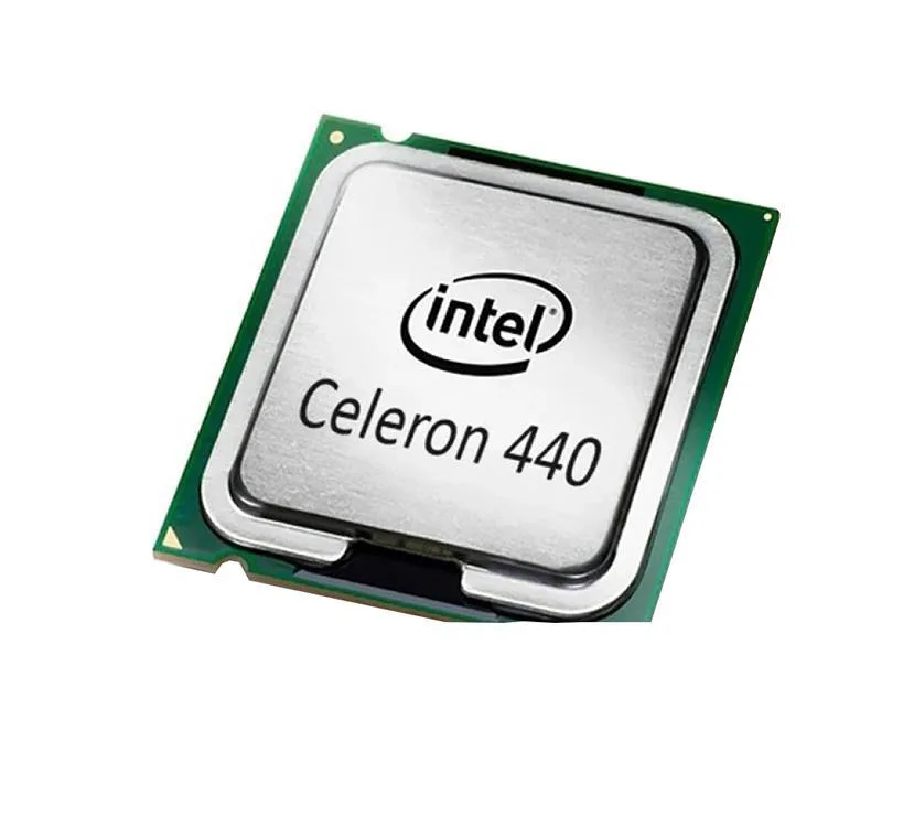 519647-B21 - HP 2.00GHz 800MHz FSB 512KB L2 Cache Socket LGA775 Intel Celeron 440 1-Core Processor