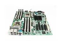 519728-001 - HP System Board (Motherboard) for ProLiant Ml160 G6 Server