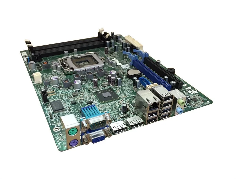 51FJ8 - Dell System Board LGA1155 without CPU Optiplex 9010 SFF