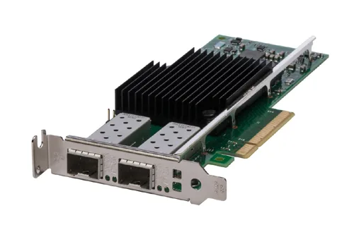 Dell 51G03 Intel X710-DA2 2-Ports 10Gb/s SFP+ PCI Express Low Profile Adapter