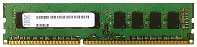 51J0493 - IBM 4GB DDR3-1066MHz PC3-8500 non-ECC Unbuffered CL7 204-Pin SoDimm Dual Rank Memory Module