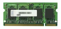51J0549 - IBM 1GB DDR2-800MHz PC2-6400 non-ECC Unbuffered CL6 240-Pin DIMM Single Rank Memory Module