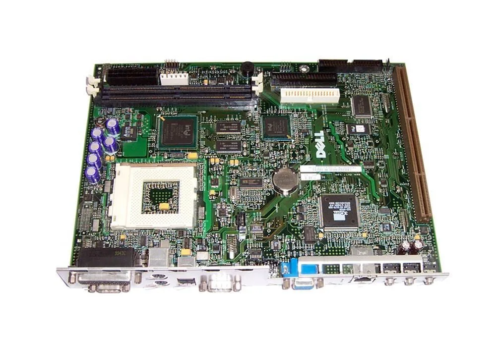 51XGM - Dell System Board (Motherboard) for OptiPlex Gx110