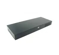 520-784-501 - HP KVM Server Console Switch 0x2x8 Port RJ-45 G2 1U (Includes mounting bracket ears)