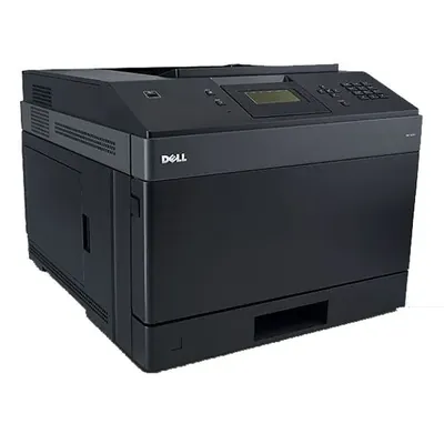 5230N - Dell Mono Laser 45ppm Prnt 1200x1200 Ltr Usb 128MB Dupl 200k