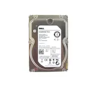529FG - Dell 4TB 7200RPM SAS 6Gb/s 128MB Cache 3.5-inch Hot Swappable Hard Drive with Tray for PowerEdge T20/T100/T105/T