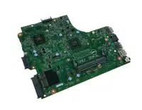 52GNY - Dell System Board (Motherboard) with AMD E2-6110 1.5GHz CPU for Inspiron 3541 Laptop