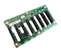 530945-001 - HP 2-Bay 3.5-inch Hard Drive Backplane Board for ProLiant DL180 G6 Server