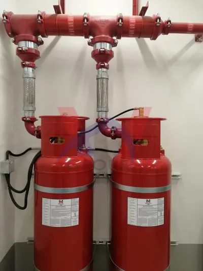 5316A-Z - Sun MD S20 FM-200 Fire Suppression