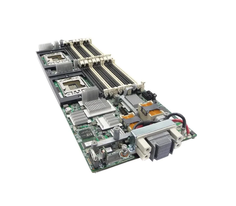 532235-001 - HP System Board for ProLiant Bl490c G6 Blade Server