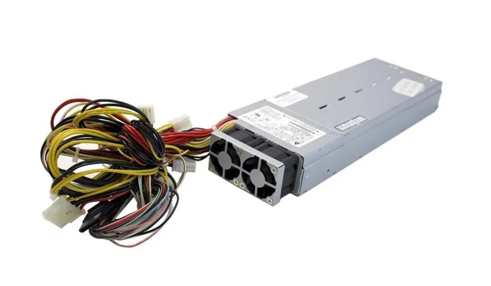 532479-001 - HP 400-Watts Redundant Hot Plug Power Supply Backplane with Cage HP ProLiant DL320 G6 Servers