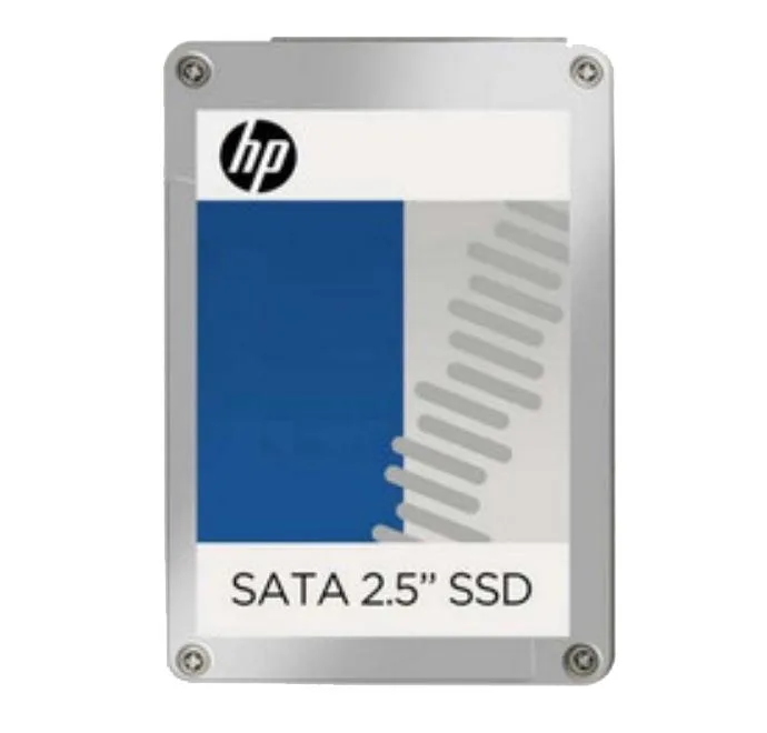 532502-B21 - HP 200GB Multi-Level Cell SATA 6Gb/s Solid State Drive