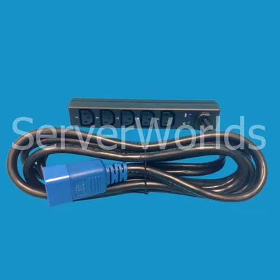 533780-001 - HP 5x C13 5-Outlet 240V 16A Power Distribution Unit