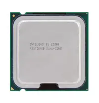 533991-B22 - HP 2.50GHz 800MHz FSB 2MB L2 Cache Socket LGA775 Intel Pentium E5200 Dual Core Processor