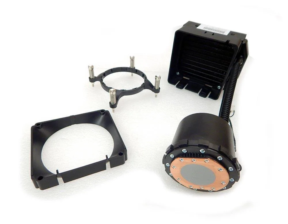 534044-001 - HP Liquid Cooling Heat Sink for ProLiant Z400