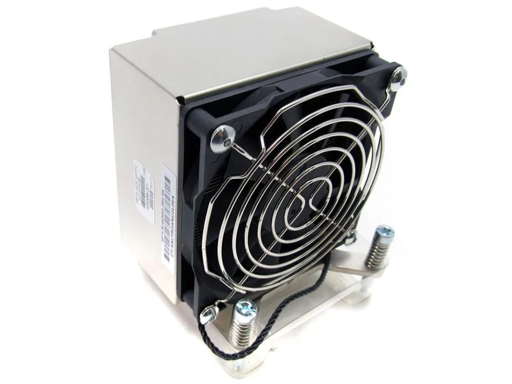 535588-001 - HP High Performance Cpu Heatsink Fan Assembly for workstations Z800