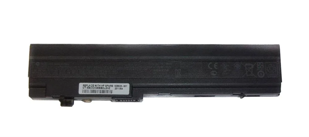 535629-001 - HP 6-Cell 3000mAh 11.1V 66Wh Lithium-ion Proprietary Battery for Mini Notebook5102 / 5103