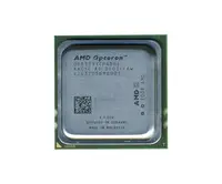 535674-B21 - HP 3.1GHz 2200MHz HTL 6MB L3 Cache Socket Fr5(1207) AMD Opteron 8393 SE Quad Core Processor Kit