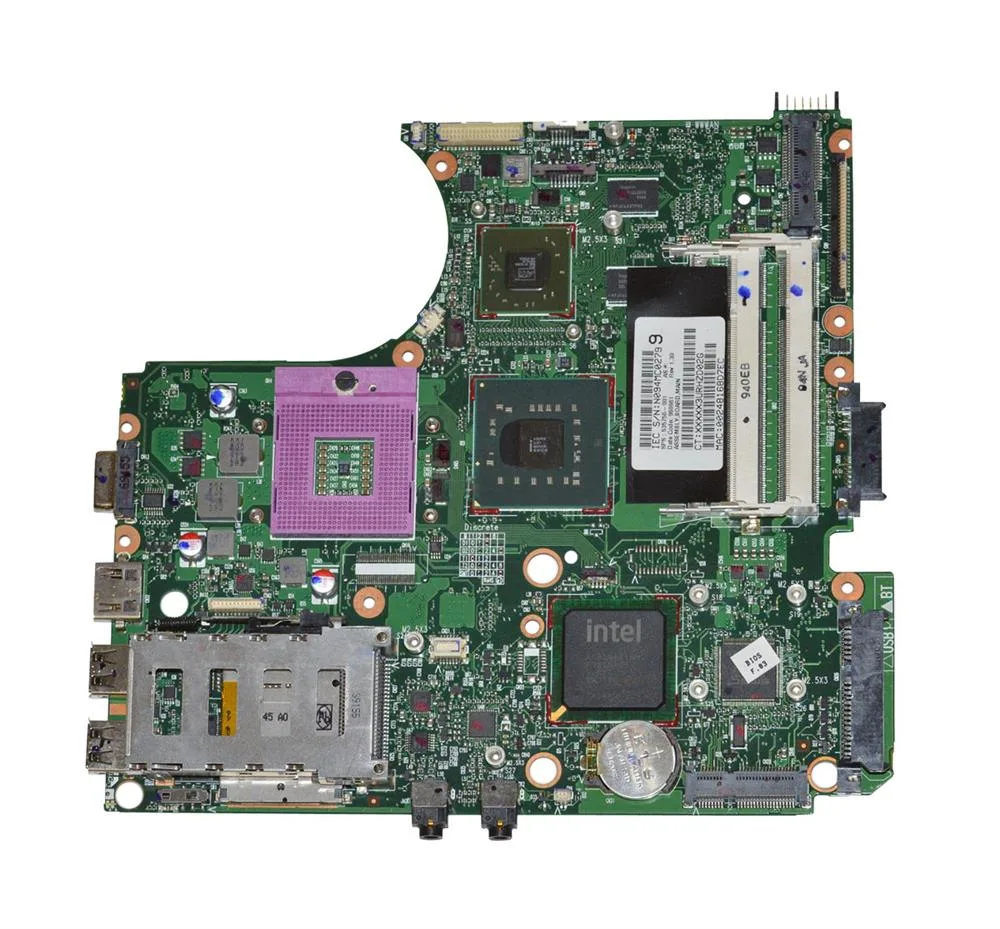 535756-001 - HP ProBook 4410s 4411s 4510s Intel Laptop Motherboard S478