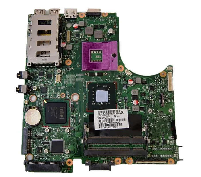 535857-001 - HP System Board with Intel Gl40 Chip for Probook 4510s Laptop