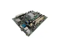 536458-001 - HP System Board (MotherBoard) Socket-775 for Elite 8000 SFF Desktop PC