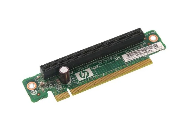 536654-001 - HP PCI-Express X16 (one Slot) Riser Card for ProLiant DL170h G6 Server Series