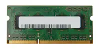 536722-942 - Compaq 1GB DDR3-1333MHz PC3-10600 non-ECC Unbuffered CL9 204-Pin SoDimm Single Rank Memory Module