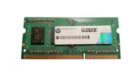 536722-R41 - HP 1GB DDR3-1333MHz PC3-10600 non-ECC Unbuffered CL9 204-Pin SoDimm Single Rank Memory Module