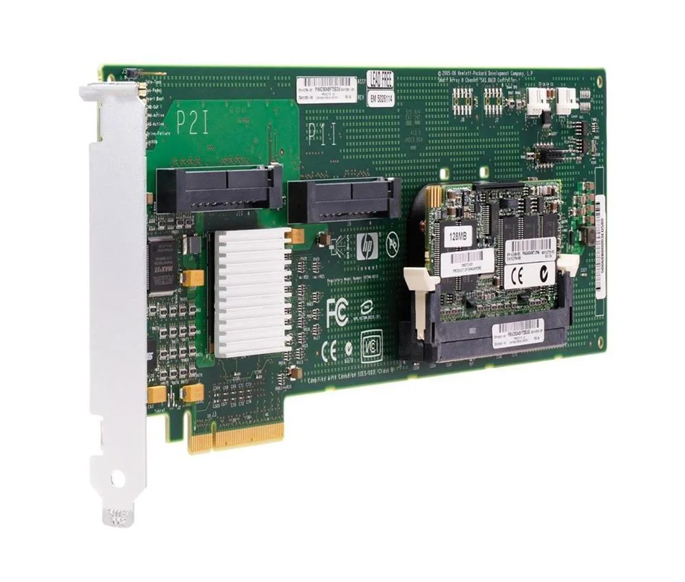 537152-001 - HP 4GB P6300 Array controller