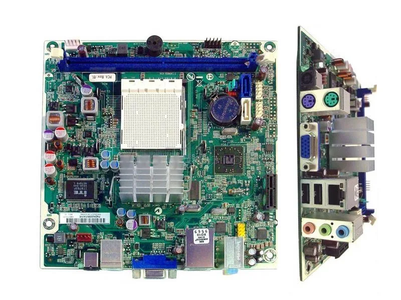 537374-001 - HP System Board for Cq2400 Elvas Gl6 System Board